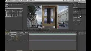 Basic Masks in After Effects