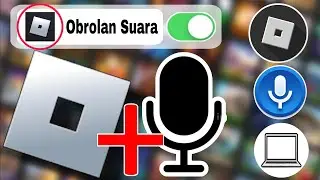 Cara Mendapatkan Obrolan Suara di Roblox (2024) |Aktifkan Obrolan Suara di Roblox