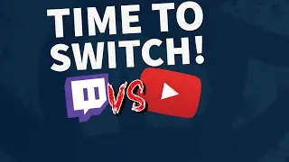 Best PlatForm To Stream On | Twitch Vs Youtube | Streaming in 2022