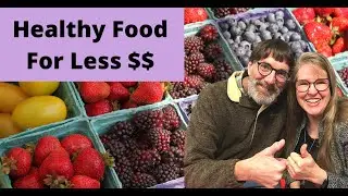 How to Feed Your Family Healthy Food for Less Money