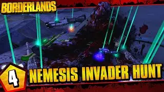 Borderlands | Quest For The Nemesis Invader | Episode #4