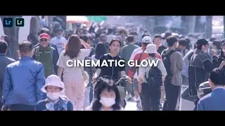 Cinematic Color Grading | Free Lightroom Mobile Preset | Cinematic Glow Preset(DNG)