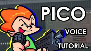 How to PICO VOICE in FL STUDIO