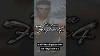 This Virtua Fighter/Tekken ad was published today, 21 years ago! ⏰