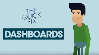 The Quick Fix #4 - TM1 Dashboards