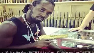 Mavado - Funeral (Raw) Popcaan Diss - September 2016