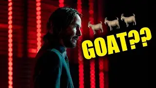 Is 'John Wick: Chapter 4' the Greatest Action Movie Ever? - The Nerd Soup Podcast!