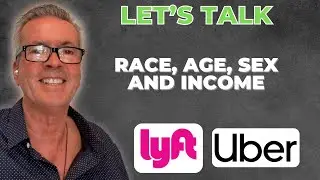 Let's Talk About Race, Age, Sex And Income!