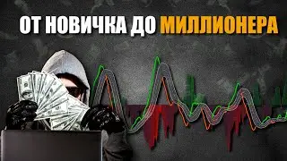 Эта секретная торговая стратегия может сделать вас миллионером! Полное руководство.