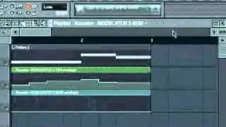 [Tips01] FL studio automation MASSIVE and other 3d party VST