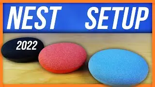 How To Setup The Google Nest Mini in 2022