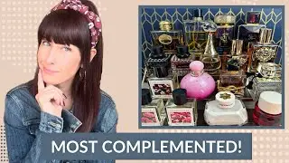 ONLY 4 GET ME THESE COMPLIMENTS! #mostcomplimentedfragrances #fragranceobsessed