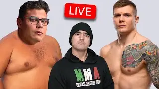 Costa vs Vettori MEXICAN FIGHT COMPANION 🔥🔥