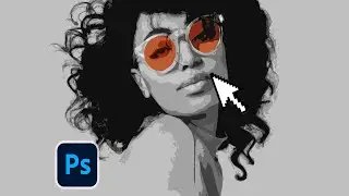 How To Turn ANY Photo Into a Stencil