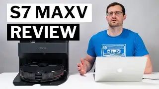 Roborock S7 MaxV, Plus, Ultra Review  - 10+ Tests and Analysis