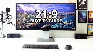 Ultrawide Monitor Quick Buyer's Guide 2016