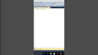21 SQL Server - SQL UNION Operator in SQL Server
