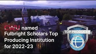 Fulbright U.S. Scholar Top Producing Institution