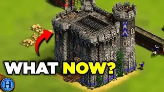 What To do If Forward Castle? | AoE2