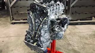 Honda Civic Type R K20C1 Engine