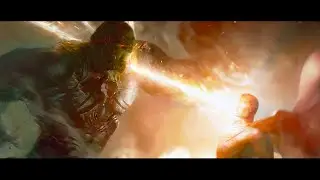 Justice League Snyder Cut Darkseid War Deleted Scenes and Henry Cavill Superman Easter Eggs