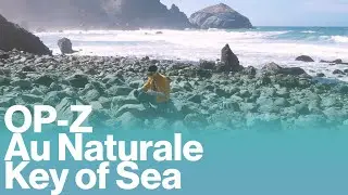 Au Naturale: The Key of Sea, An Ambient OP-Z Jam