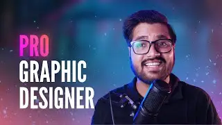9 Design Skills that will make you a PRO Graphic Designer