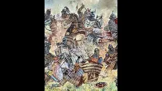 On the Mongol invasion of Europe