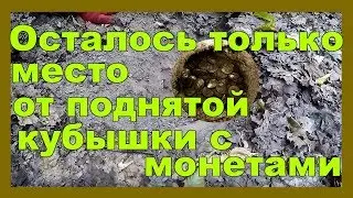 Коп по старине /  XP Deus / Кубышка, но не моя