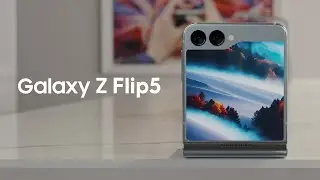 Samsung Galaxy Z Flip 5 Trailer