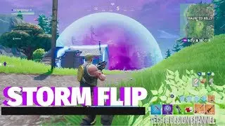 Fortnite Storm Flip - New Update June 6, 2019 | Fortnite Battle Royale | Control the storm