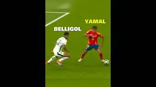 Yamal 🇪🇸 vs Bellingham 🏴󠁧󠁢󠁥󠁮󠁧󠁿