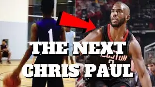 Philippe Nahimana Is The Next CHRIS PAUL -  Sophomore Year Mixtape (Class of 2020)