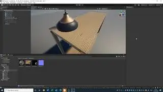 Furniture - Unity Import and Material