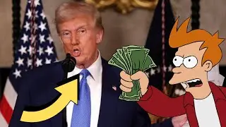 $5000 DOGE stimulus check - Trump floats idea