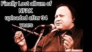 Khabarum Raseedam Amshab Farsi Kalam By Nusrat Fateh Ali Khan New Album 2024