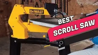 Top 5 Best Scroll Saws Review In 2023