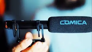 The Best Shotgun Mic Ever... Almost