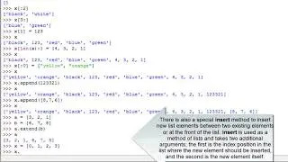 Python Tutorial 2021 - Lesson 8: Lists