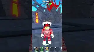 Future large clockman vs АРМИЯ СКИБИДИ роблокс Toilet Tower Defense roblox #roblox #shorts #роблокс