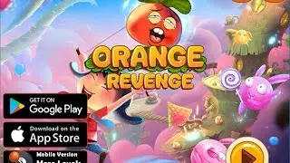 Orange Revenge (Farm and Ice World)