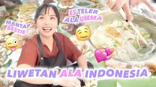 LIWETAN BERSAMA ANAK ANAK INDONESIA
