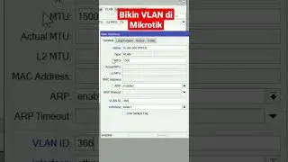 VLAN Configuration Step by Step