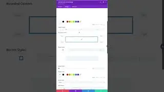 Testimonial Item Flexbox Settings (Design Tab) - Divi Testimonial Grid