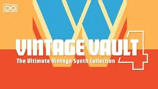 UVI Vintage Vault 4 | Trailer