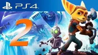 Ratchet & Clank™parte 2