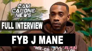 FYB J Mane On Lil Durk/ King Von/ Lil Reese/ FBG Duck/ Tay Savage/ Wack 100/ FBG Butta/Fredo Santana