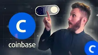 How to Turn On Dark Mode on Coinbase