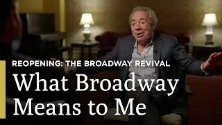 Broadway Is... | Reopening: The Broadway Revival | Great Performances on PBS