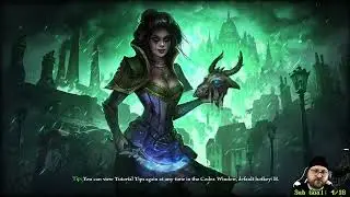 [Hardcore Sorcerer Leveling] Why is GRIM DAWN my favorite ARPG?